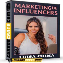 Marketing de influencers de Luisa Chimá