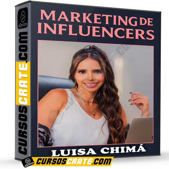 Marketing de influencers de Luisa Chimá 1 Marketing de influencers de Luisa Chimá