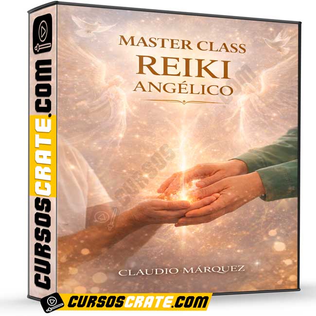 Master Class de Reiki Angélico de Claudio Márquez 1 Master Class de Reiki Angélico de Claudio Márquez