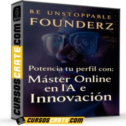 Máster Online en IA e Innovación de Founderz
