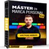 Master en Marca Personal 4.0 de Víctor Heras