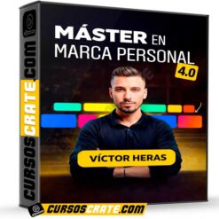 Master en Marca Personal 4.0 de Víctor Heras