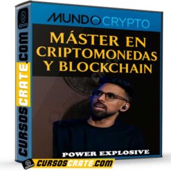 Master en criptomonedas y blockchain de Mundo Crypto