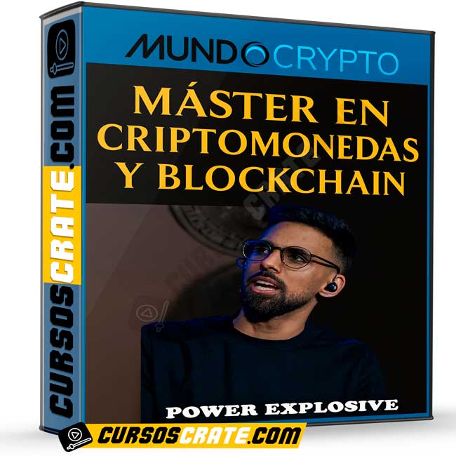 Master en criptomonedas y blockchain de Mundo Crypto 1 Master en criptomonedas y blockchain de Mundo Crypto
