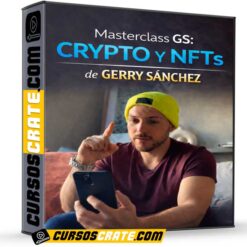 Masterclass GS Crypto y NFTs de Gerry Sánchez