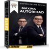 Máxima Autoridad de Emprendedor Eficaz
