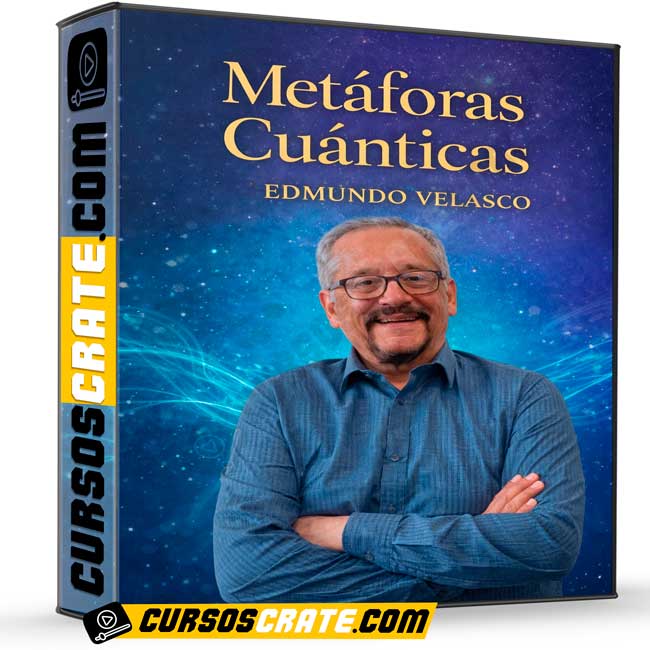 Metáforas Cuánticas de Edmundo Velasco 1 Metáforas Cuánticas de Edmundo Velasco