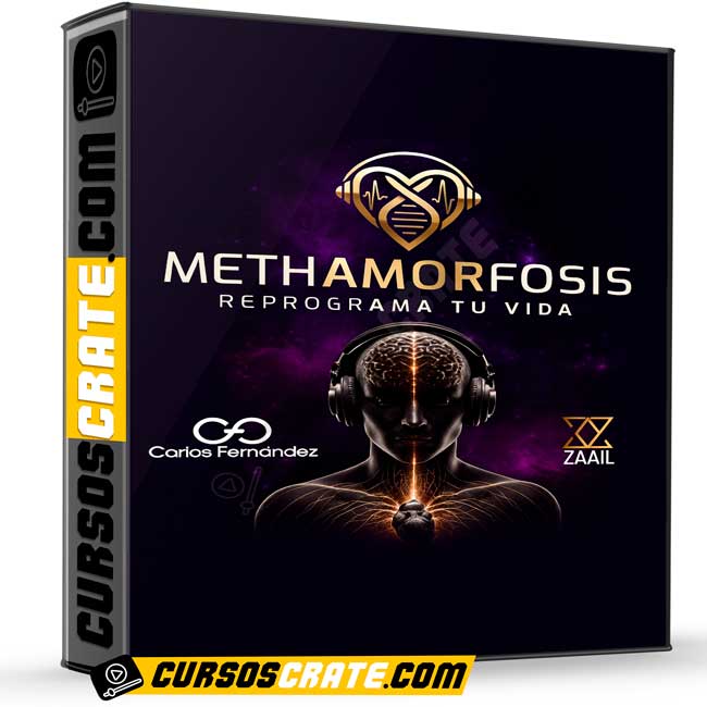 Methamorfosis de Carlos Fernández 1 Methamorfosis de Carlos Fernández