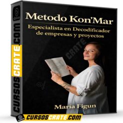Metodo KonMar – Especialista en Decodificador de empresas y proyectos de María Figun