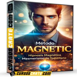 Método MAGNETIC Hipnosis Magnética Mesmerismo de TodoHipno