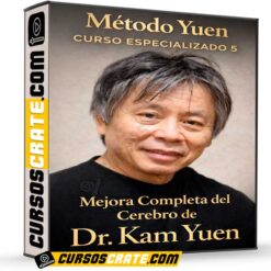 Método Yuen Curso Especializado 5 Mejora completa del cerebro de Dr. Kam Yuen
