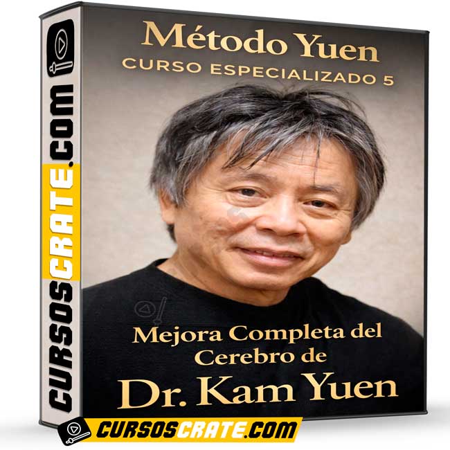 Método Yuen Curso Especializado 5 Mejora completa del cerebro de Dr. Kam Yuen 1 Método Yuen Curso Especializado 5 Mejora completa del cerebro de Dr. Kam Yuen