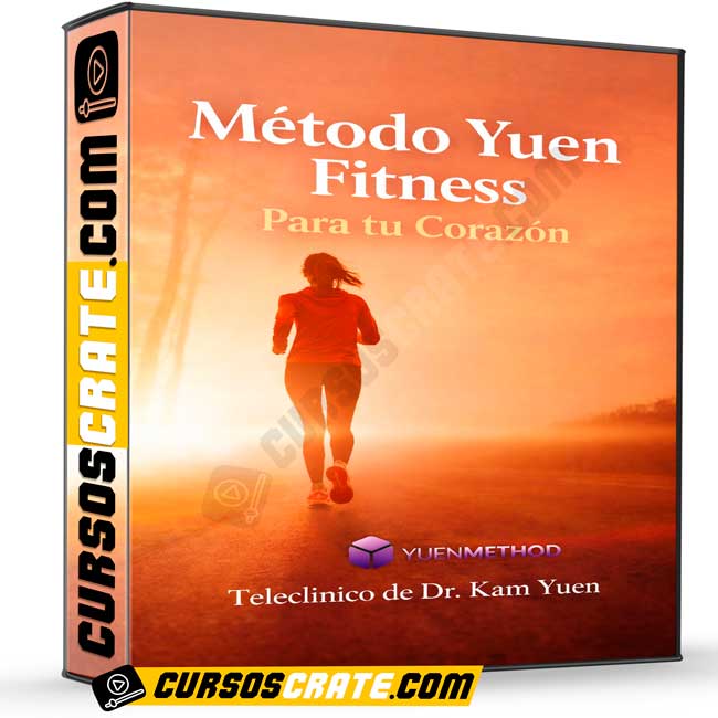 Método Yuen Fitness Para tu Corazón Teleclínico de Dr. Kam Yuen 1 Método Yuen Fitness Para tu Corazón Teleclínico de Dr. Kam Yuen