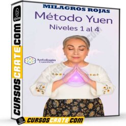 Método Yuen Niveles 1 al 4 de Antología Cuántica – Milagros Rojas