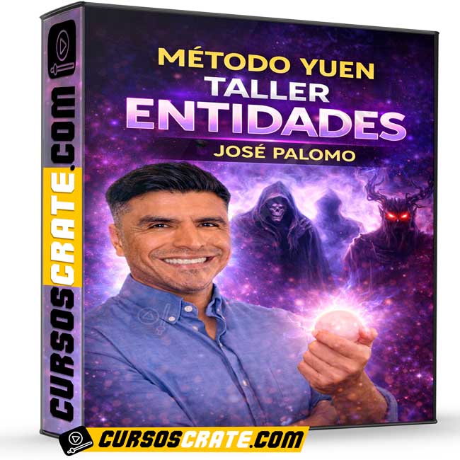 Método Yuen Taller Entidades de José Palomo 1 Método Yuen Taller Entidades de José Palomo