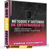 Métodos y Sistemas de Entrenamiento de Power Explosive