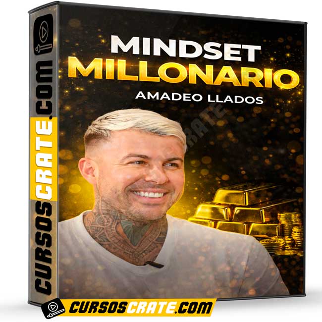 Mindset millonario de Amadeo Llados 1 Mindset millonario de Amadeo Llados