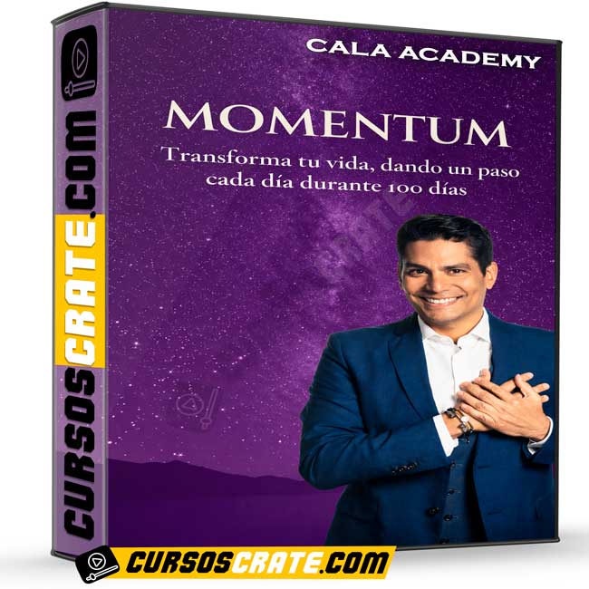 Momentum - Cala Cademy de Cala Academy 1 Momentum - Cala Cademy de Cala Academy
