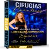 Muestra Grupal de Cirugías Cuánticas Limpieza Multidimensional Espacios de Paula Andrea Gil