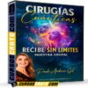 Muestra Grupal de Cirugías Cuánticas Recibe sin Límites de Paula Andrea Gil