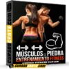 Músculos de piedra entrenamiento fitness de United Fitness Center