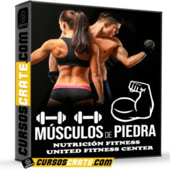 Músculos de piedra nutrición fitness de United Fitness Center