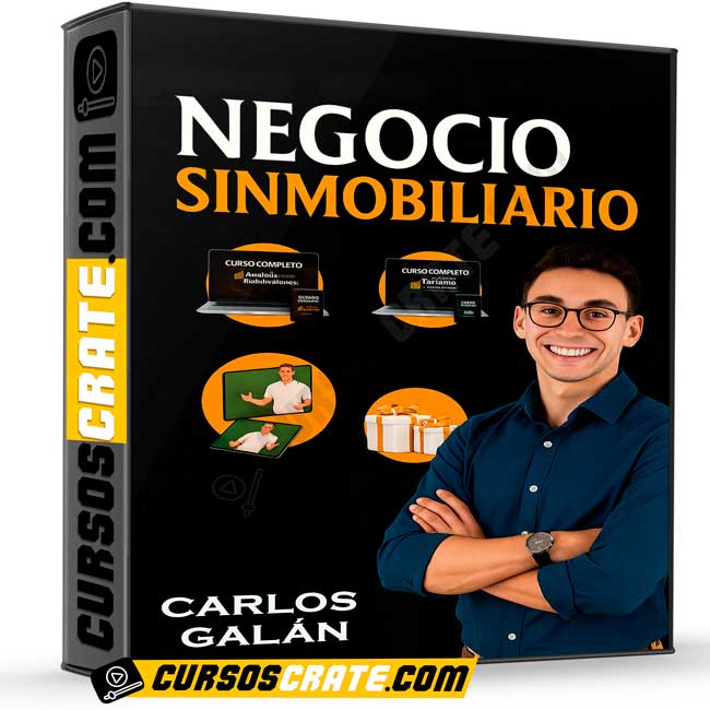 Negocio SinMobiliario de Carlos Galán 1 Negocio SinMobiliario de Carlos Galán