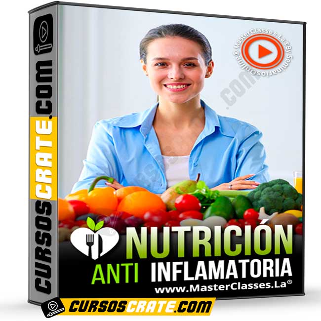Nutrición Anti Inflamatoria de Masterclasses LA 1 Nutrición Anti Inflamatoria de Masterclasses LA