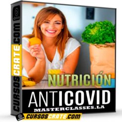 Nutrición anticovid de Masterclasses.la