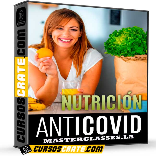 Nutrición anticovid de Masterclasses.la 1 Nutrición anticovid de Masterclasses.la