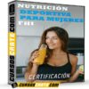 Nutrición deportiva para mujeres de FHI