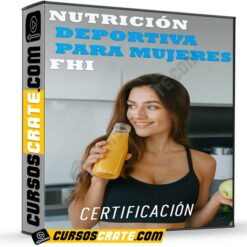 Nutrición deportiva para mujeres de FHI
