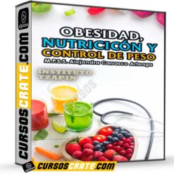 Obesidad Nutrición y Control de Peso de Instituto Tzapin
