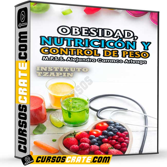 Obesidad Nutrición y Control de Peso de Instituto Tzapin 1 Obesidad Nutrición y Control de Peso de Instituto Tzapin