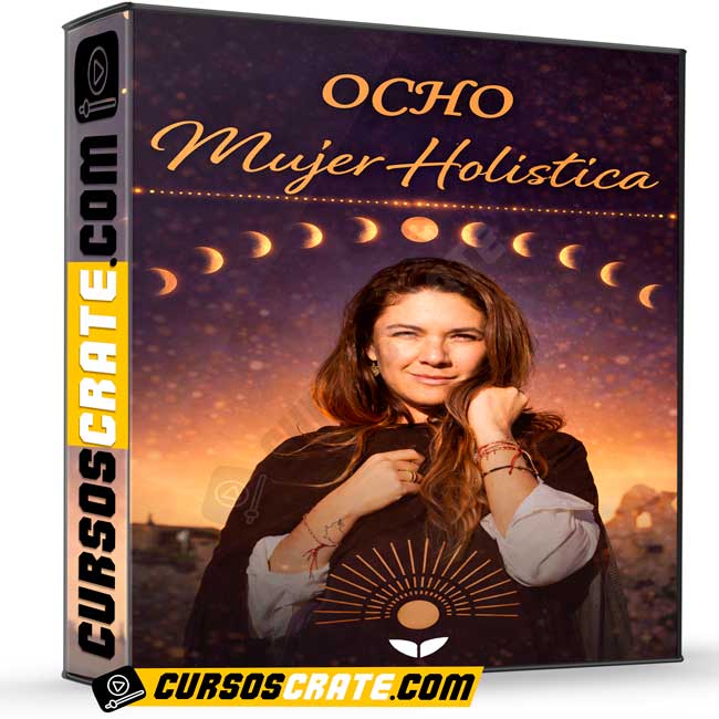 Ocho de Mujer Holística 1 Ocho de Mujer Holística
