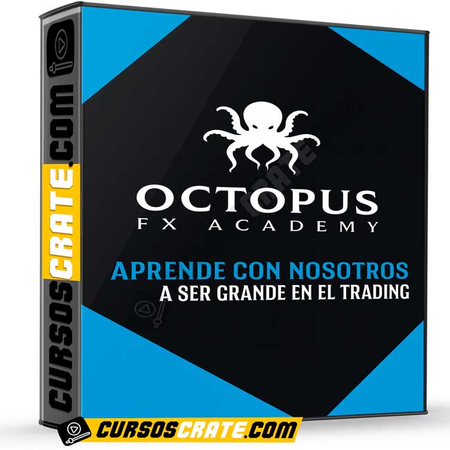 Octopus FX Academy de Octopus FX 1 Octopus FX Academy de Octopus FX