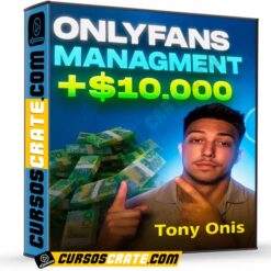 OnlyFans Management de Tony Onis