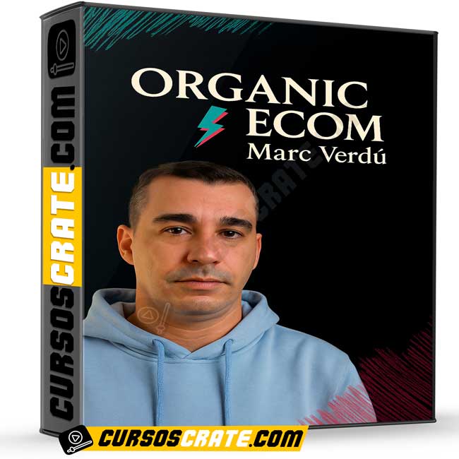 Organic Ecom de Marc Verdu 1 Organic Ecom de Marc Verdu