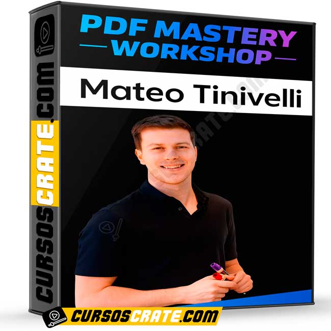 PDF Mastery de Mateo Tinivelli 1 PDF Mastery de Mateo Tinivelli