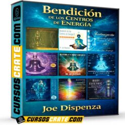 Pack Bendición de los Centros de Energía I al IX de Joe Dispenza