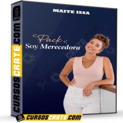 Pack Soy Merecedora de Maite Issa