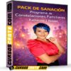 Pack de sanación Programa de Constelaciones Familiares de Katherine J. Robles