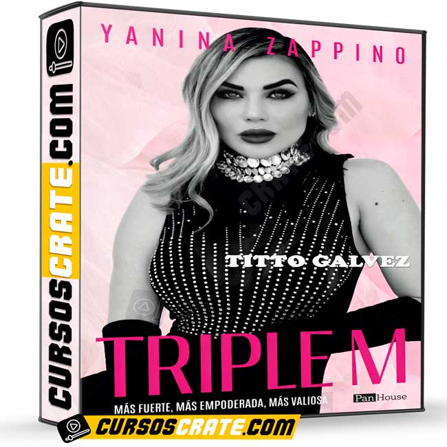 Paquete Triple M de Yani Coach 1 Paquete Triple M de Yani Coach