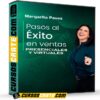 Pasos al éxito en ventas presenciales y virtuales de Margarita Pasos