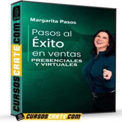 Pasos al éxito en ventas presenciales y virtuales de Margarita Pasos