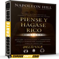 Piense y Hágase Rico. El Legado (Película) de Napoleón Hill