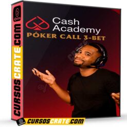 Poker Call 3-Bet de Cash Academy Poker