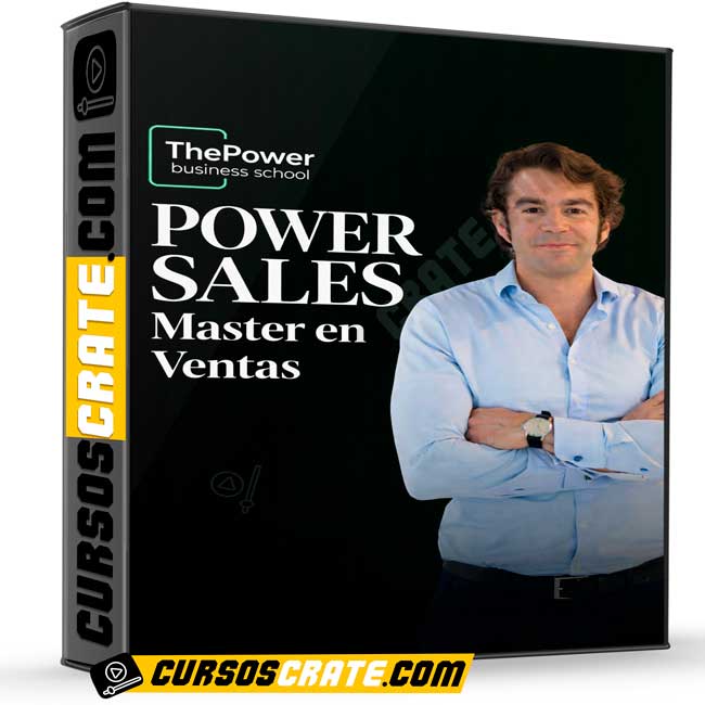 Power Sales Master en Ventas de The Power Business School 1 Power Sales Master en Ventas de The Power Business School