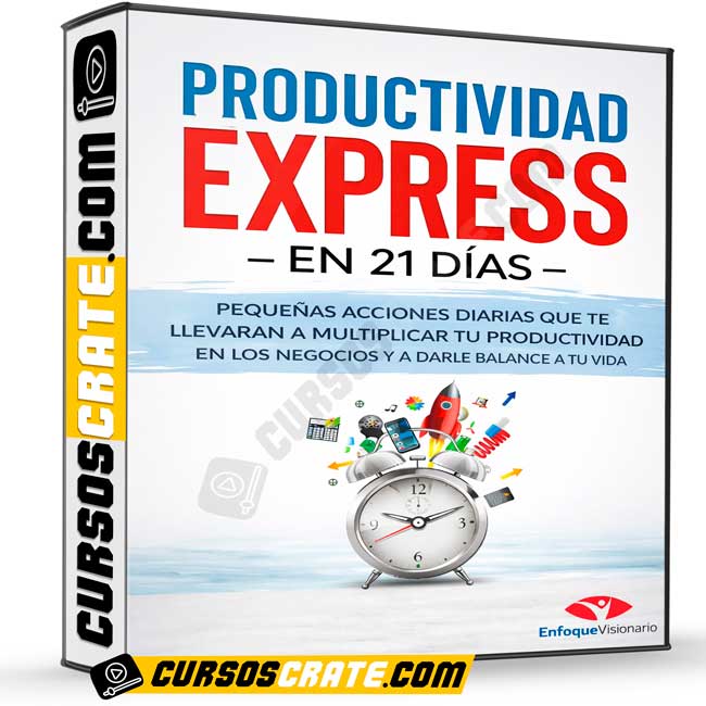 Productividad Express en 21 Días de Enfoque Visionario 1 Productividad Express en 21 Días de Enfoque Visionario