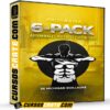 Programa 6-PACK . Abdominales Potentes y Esculpidos de Michigan Guillaume